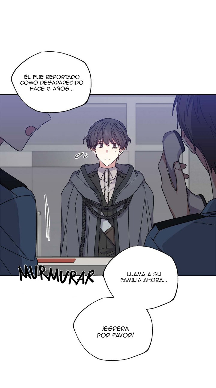 Read La Sombra de la Corona (ES) Manga Online