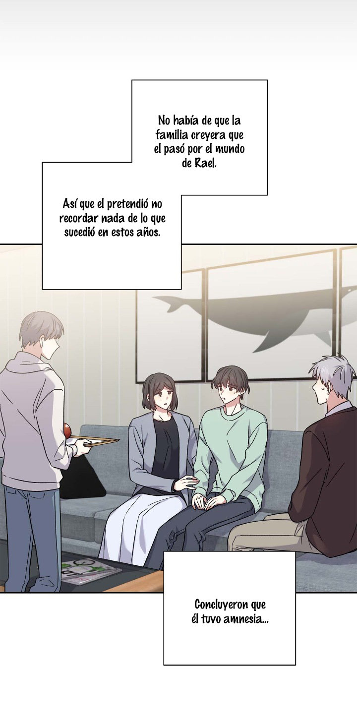 Read La Sombra de la Corona (ES) Manga Online