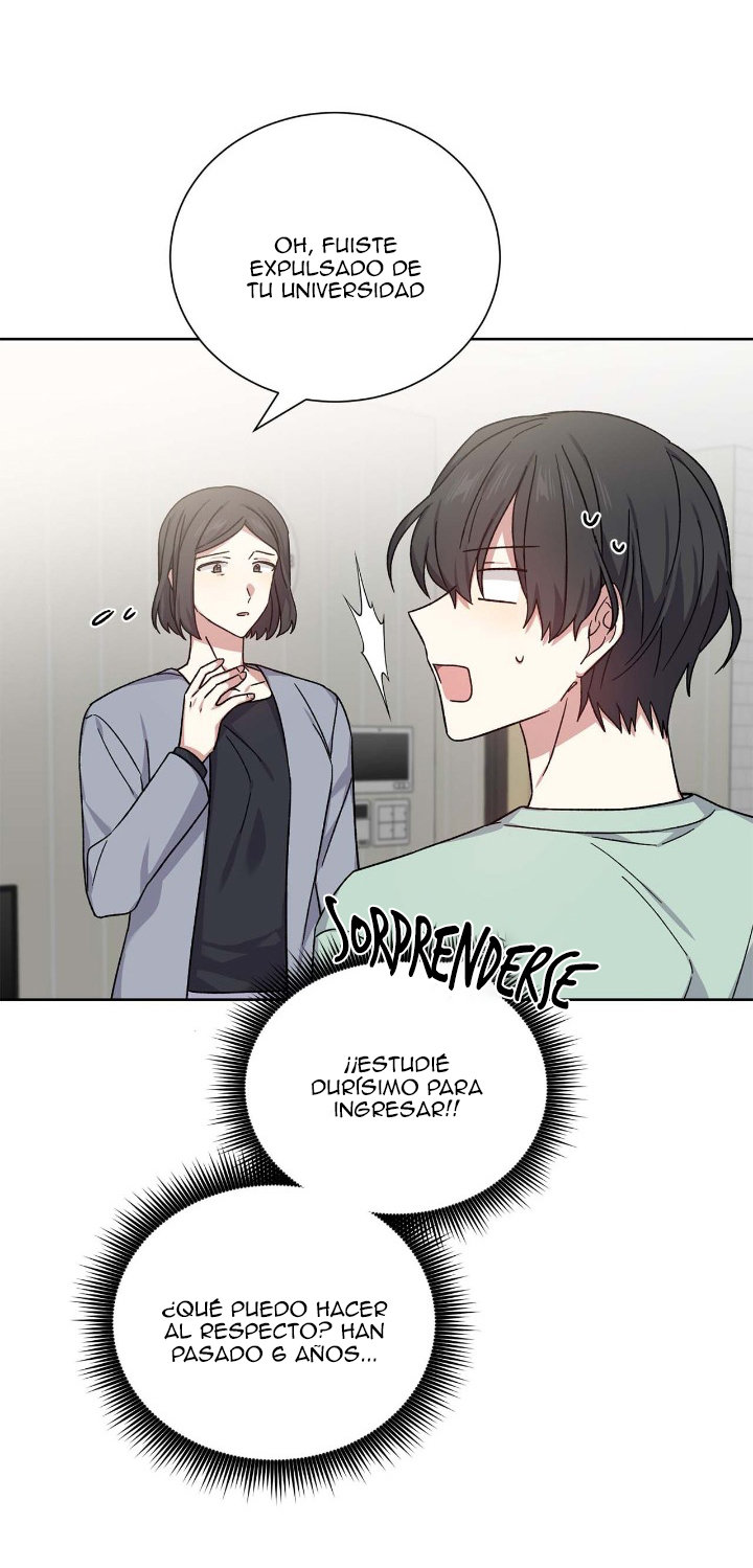 Read La Sombra de la Corona (ES) Manga Online
