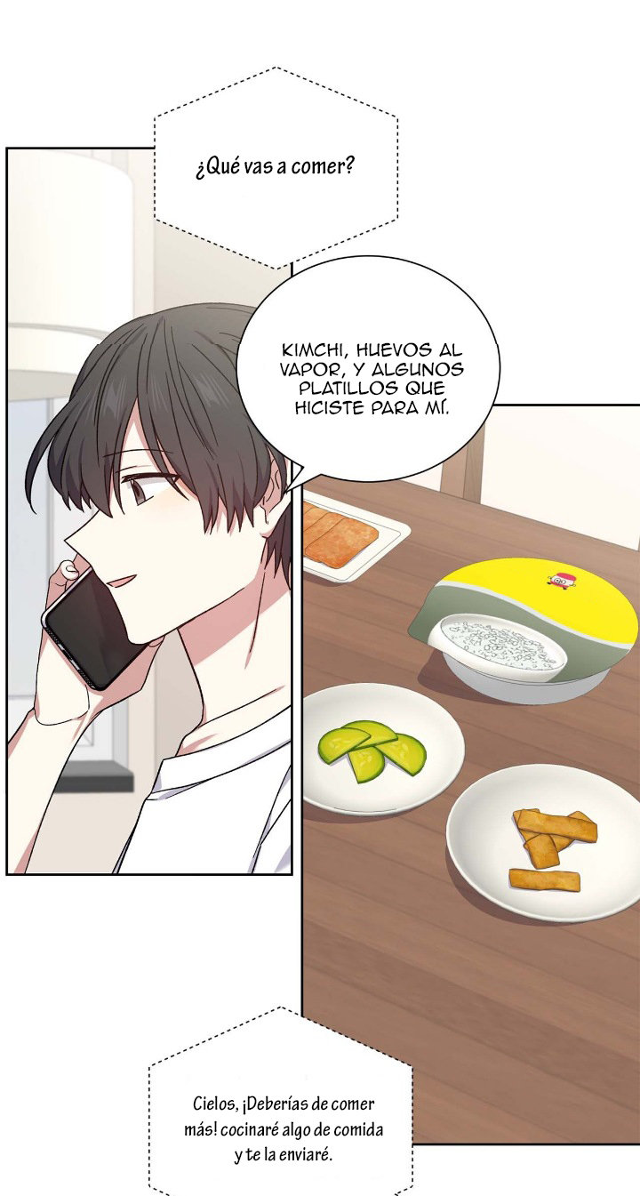 Read La Sombra de la Corona (ES) Manga Online