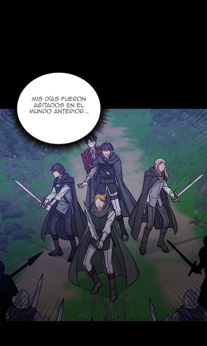 Read La Sombra de la Corona (ES) Manga Online