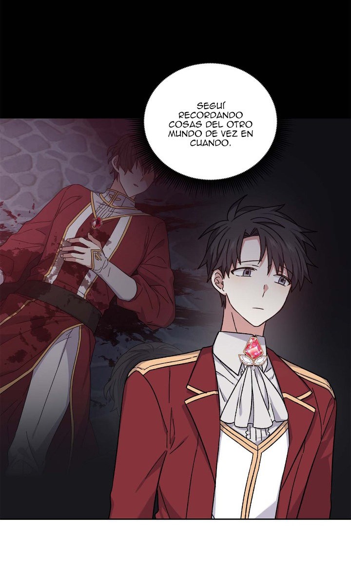 Read La Sombra de la Corona (ES) Manga Online