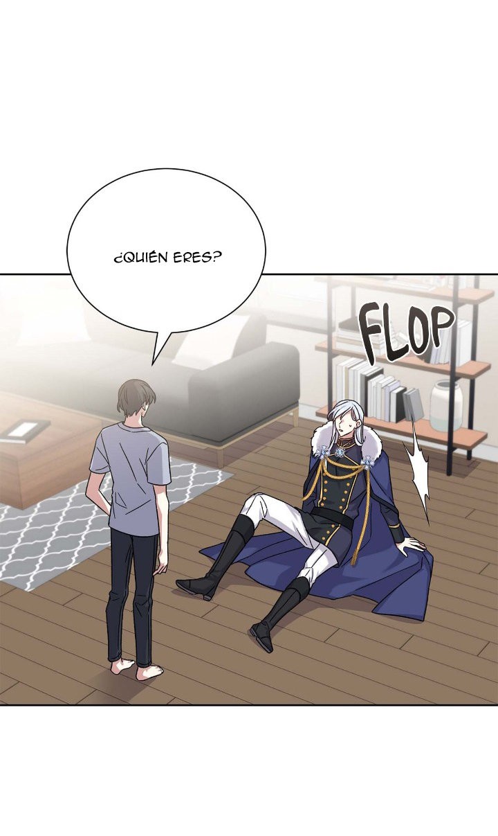 Read La Sombra de la Corona (ES) Manga Online