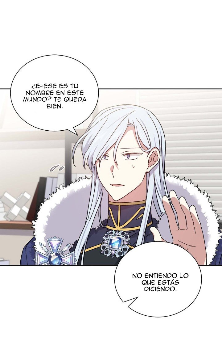 Read La Sombra de la Corona (ES) Manga Online