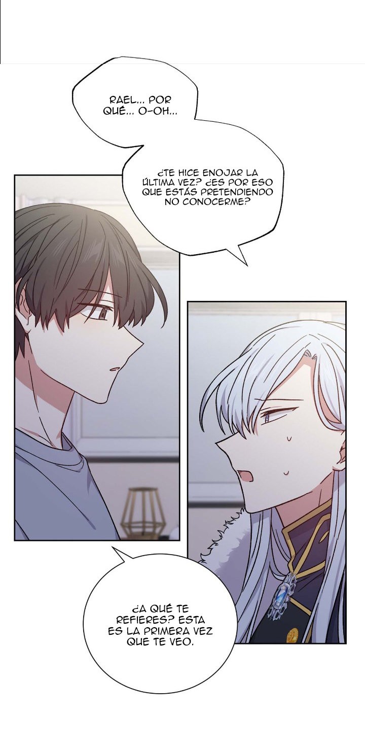 Read La Sombra de la Corona (ES) Manga Online