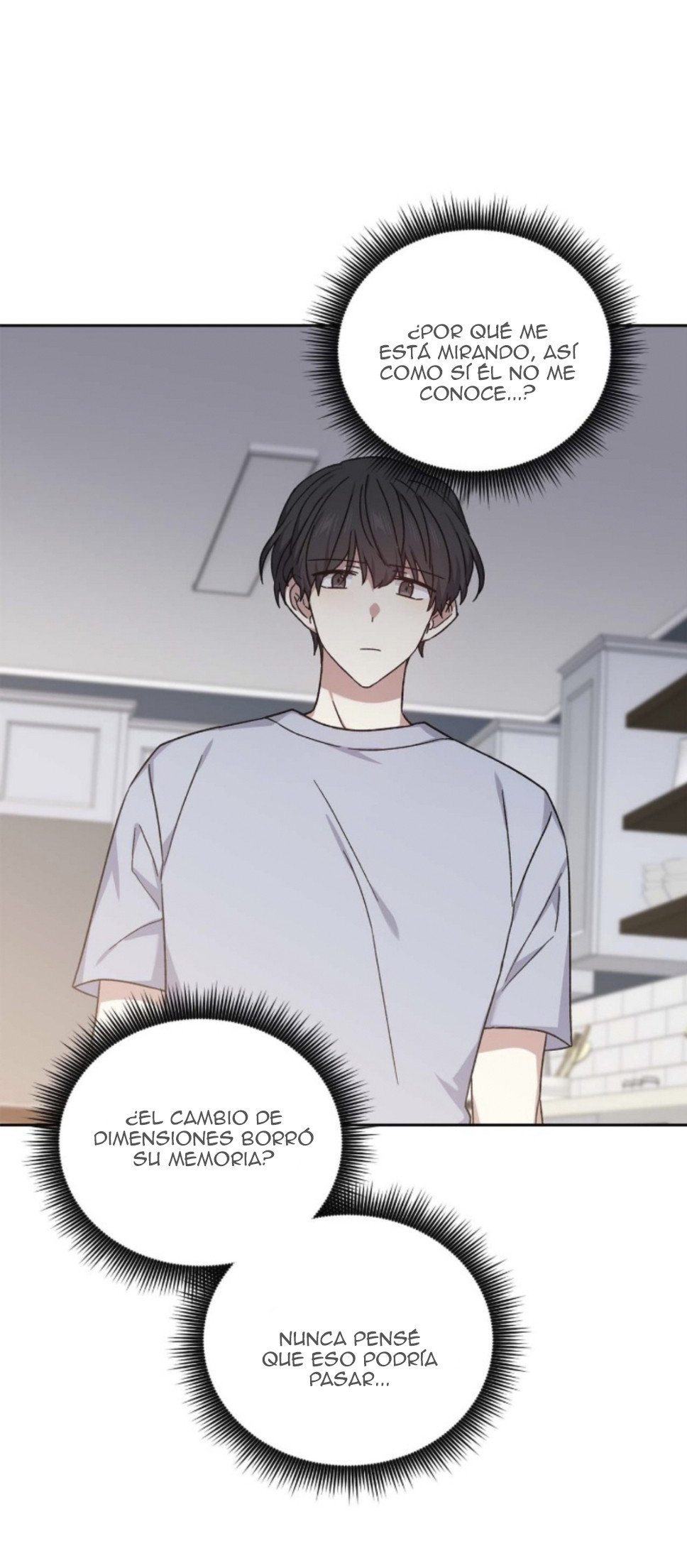 Read La Sombra de la Corona (ES) Manga Online