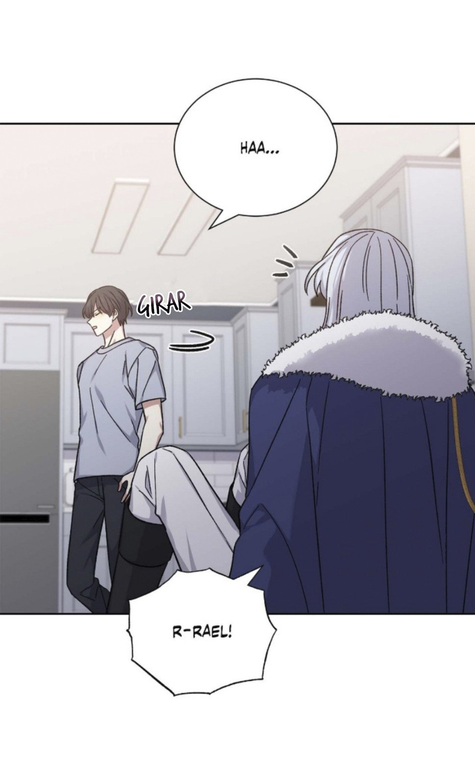 Read La Sombra de la Corona (ES) Manga Online