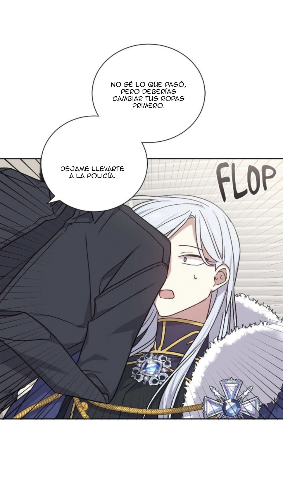 Read La Sombra de la Corona (ES) Manga Online
