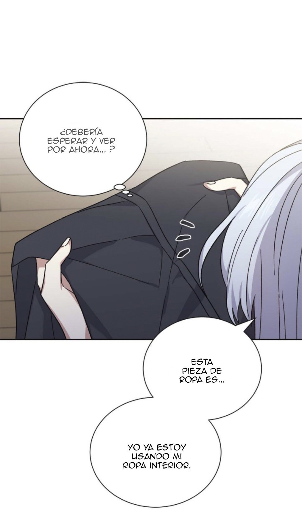 Read La Sombra de la Corona (ES) Manga Online