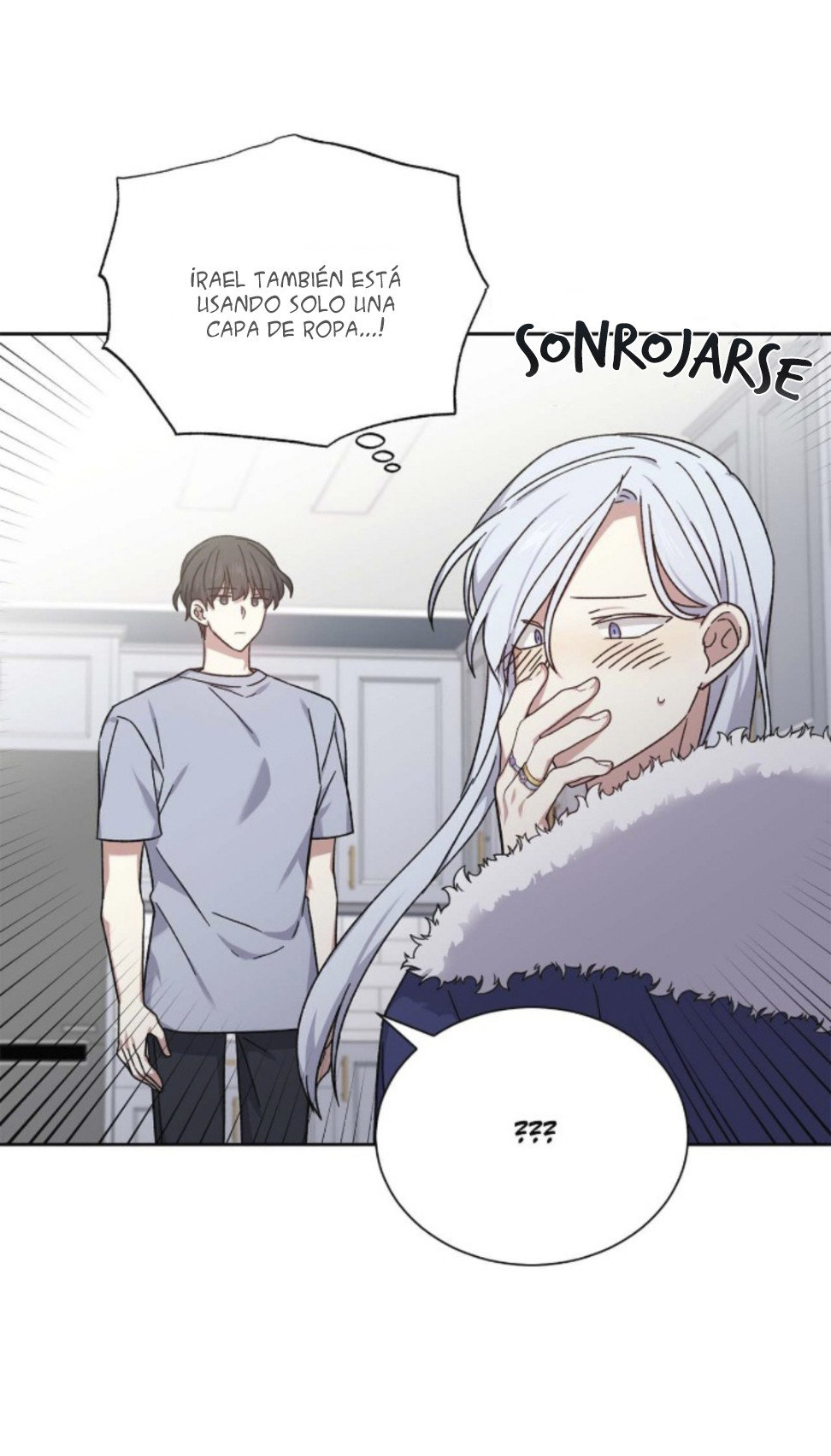 Read La Sombra de la Corona (ES) Manga Online