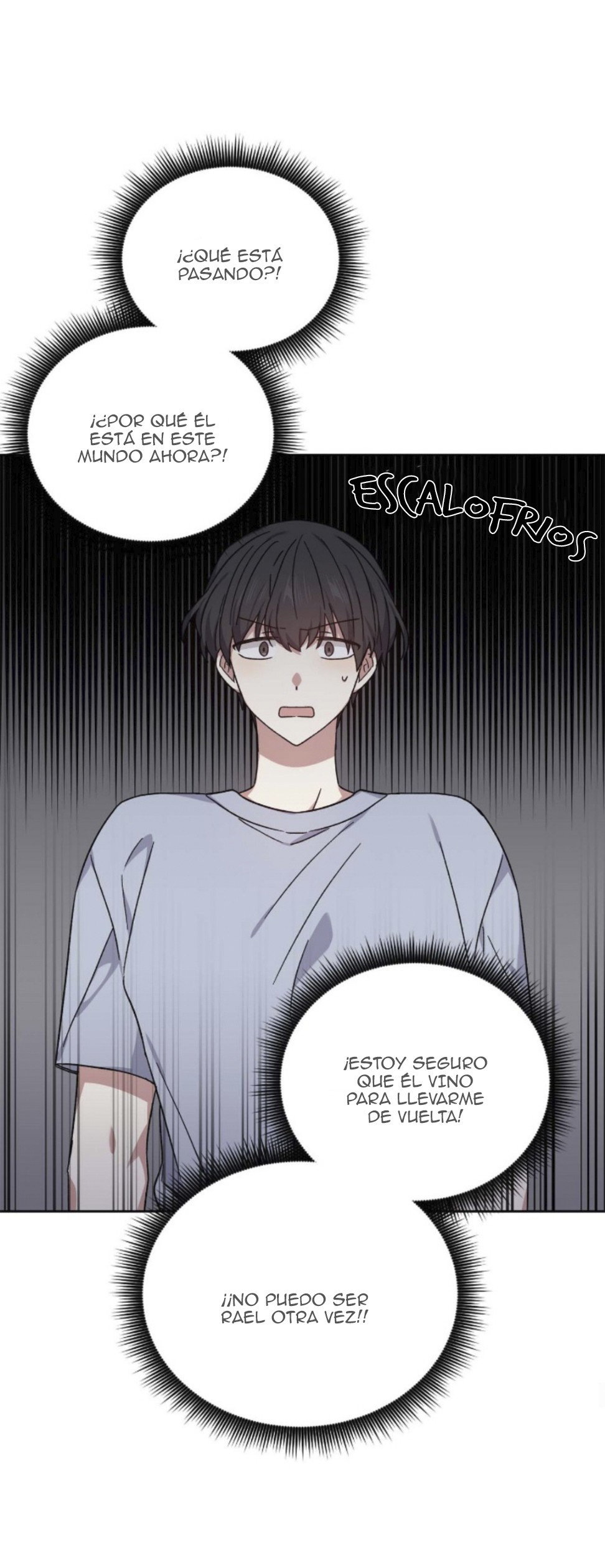 Read La Sombra de la Corona (ES) Manga Online