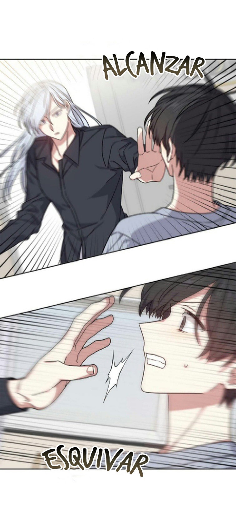 Read La Sombra de la Corona (ES) Manga Online