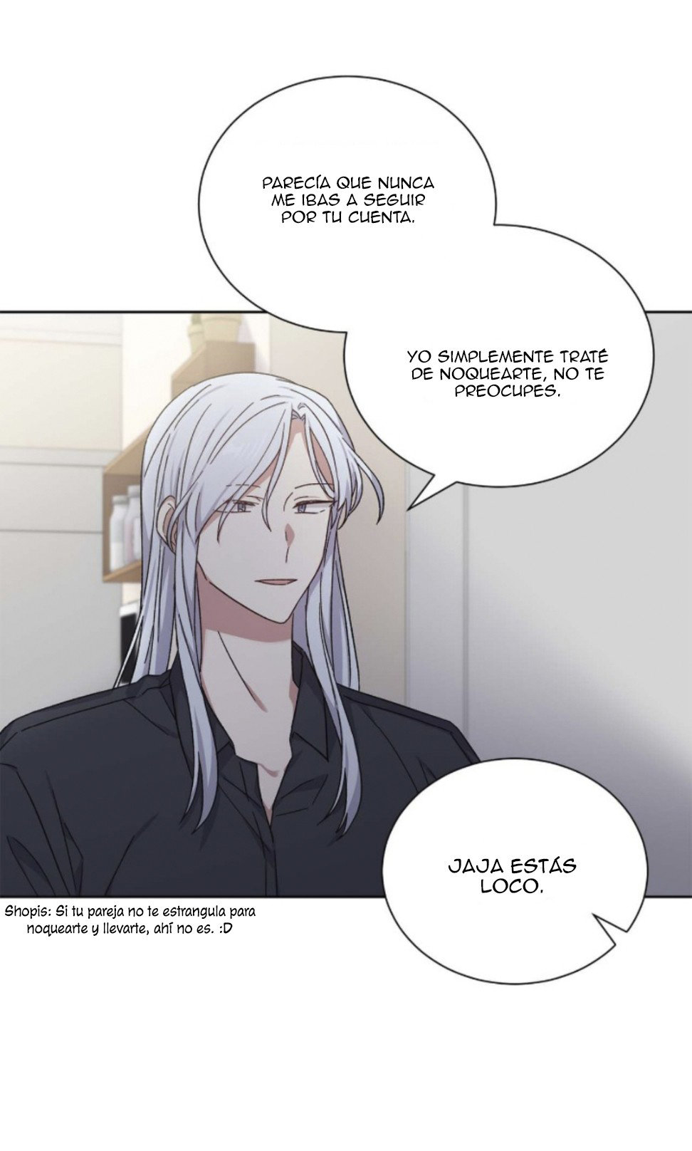 Read La Sombra de la Corona (ES) Manga Online