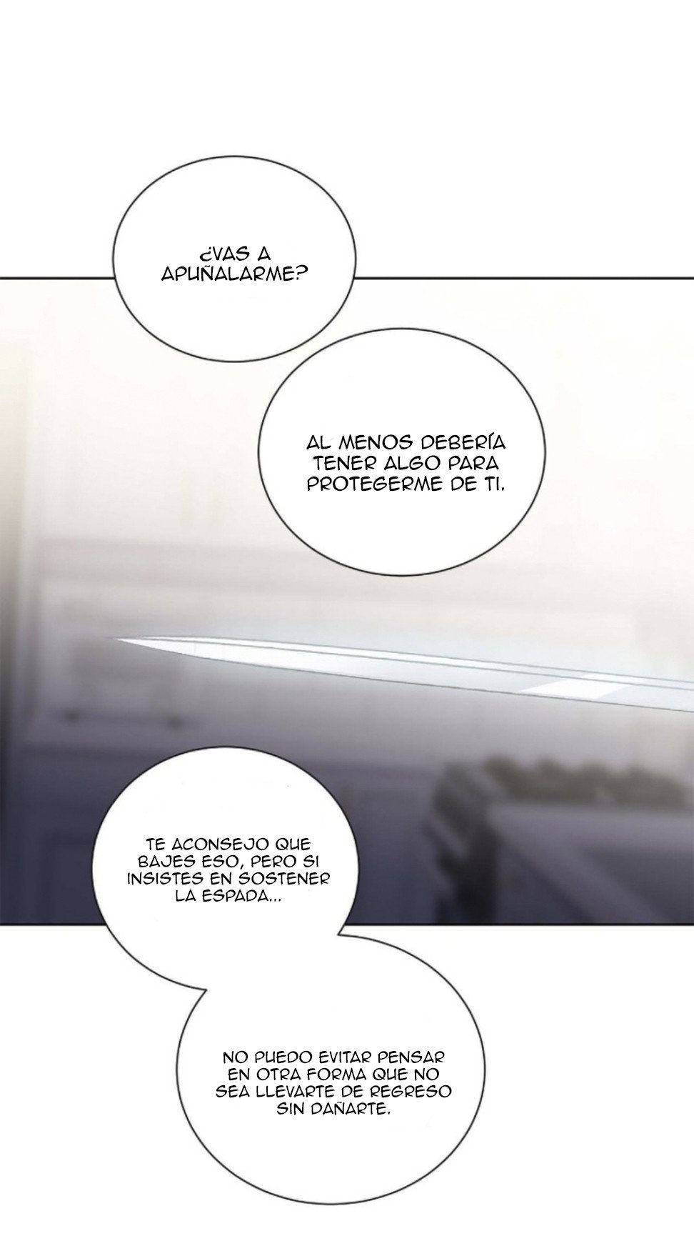 Read La Sombra de la Corona (ES) Manga Online