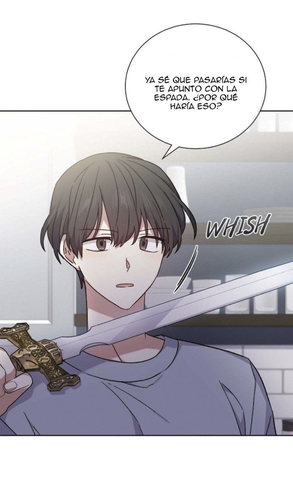 Read La Sombra de la Corona (ES) Manga Online