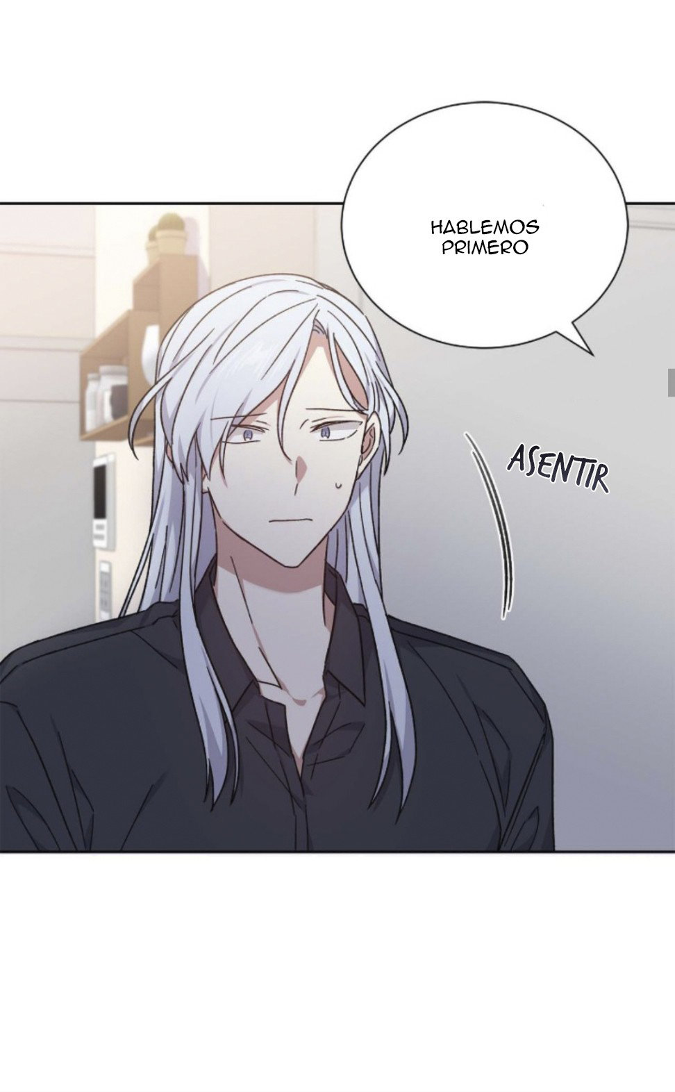 Read La Sombra de la Corona (ES) Manga Online