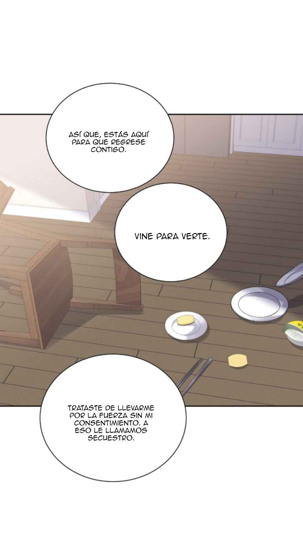 Read La Sombra de la Corona (ES) Manga Online