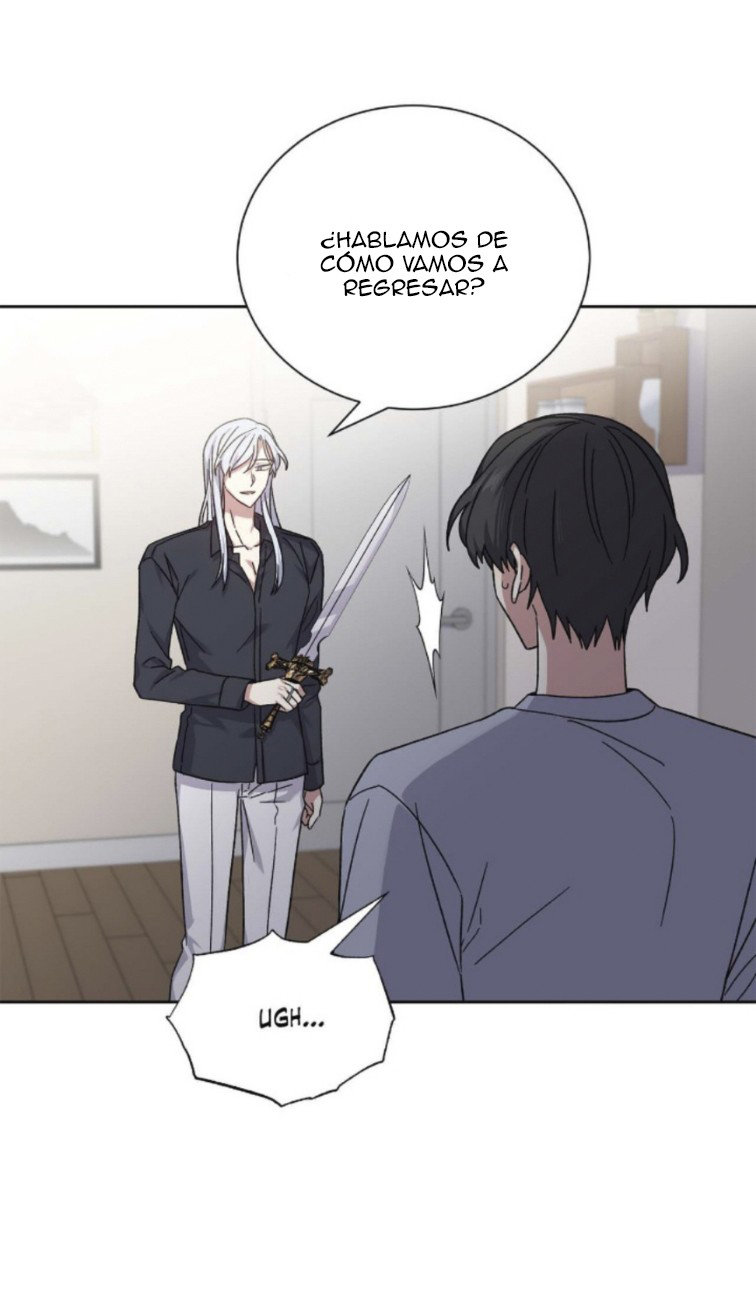 Read La Sombra de la Corona (ES) Manga Online