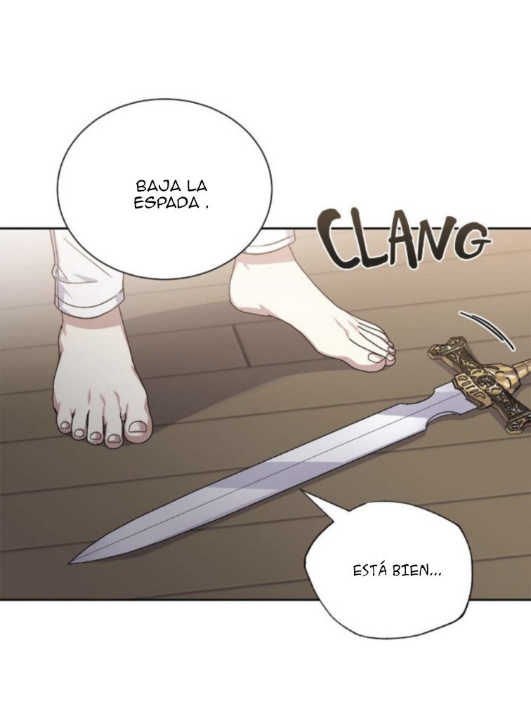 Read La Sombra de la Corona (ES) Manga Online