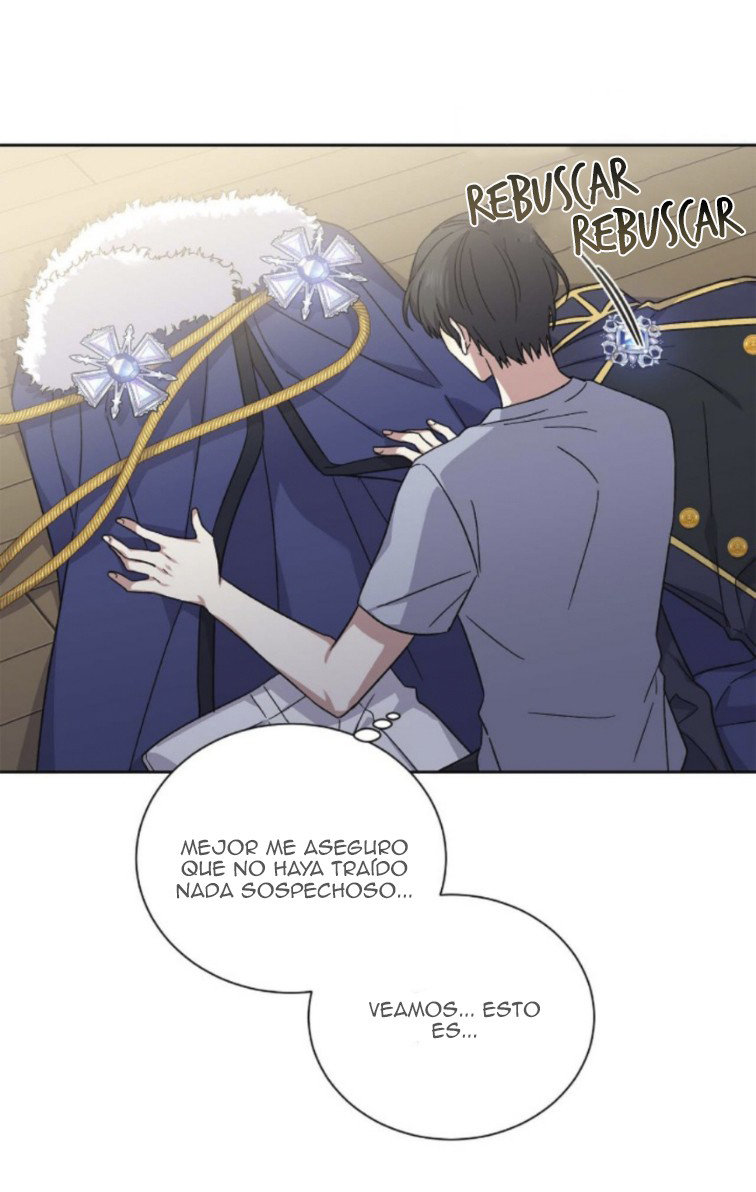 Read La Sombra de la Corona (ES) Manga Online