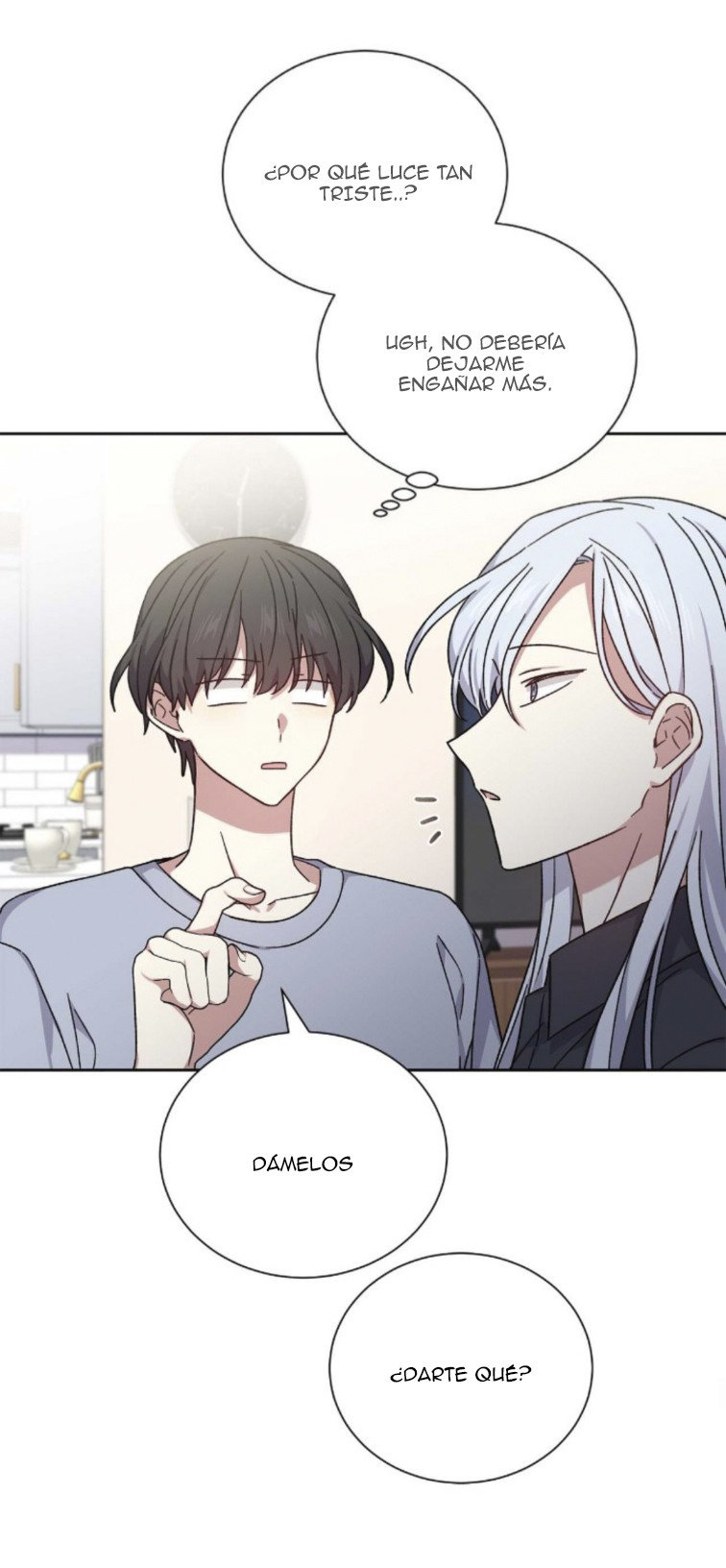 Read La Sombra de la Corona (ES) Manga Online