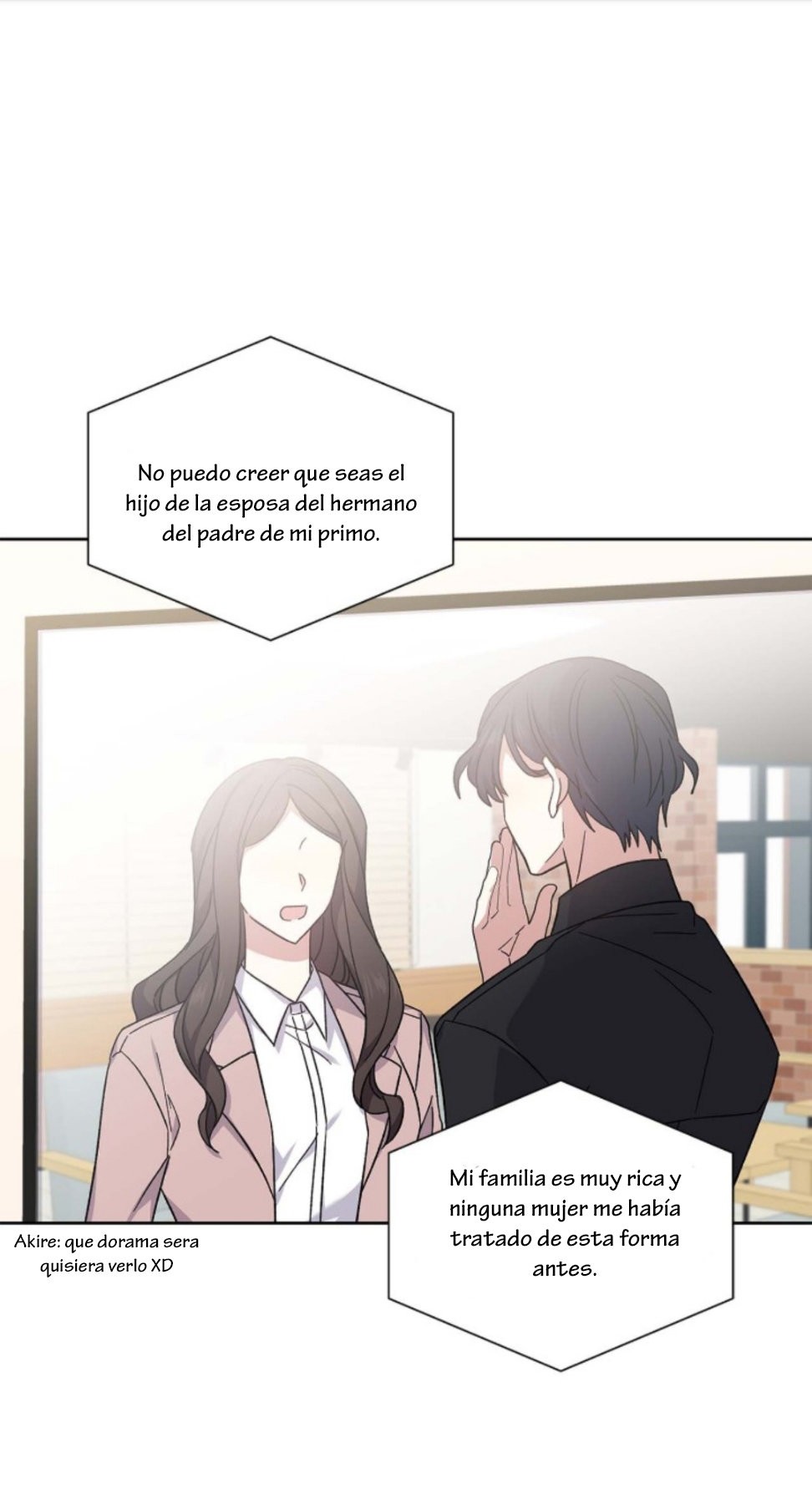 Read La Sombra de la Corona (ES) Manga Online