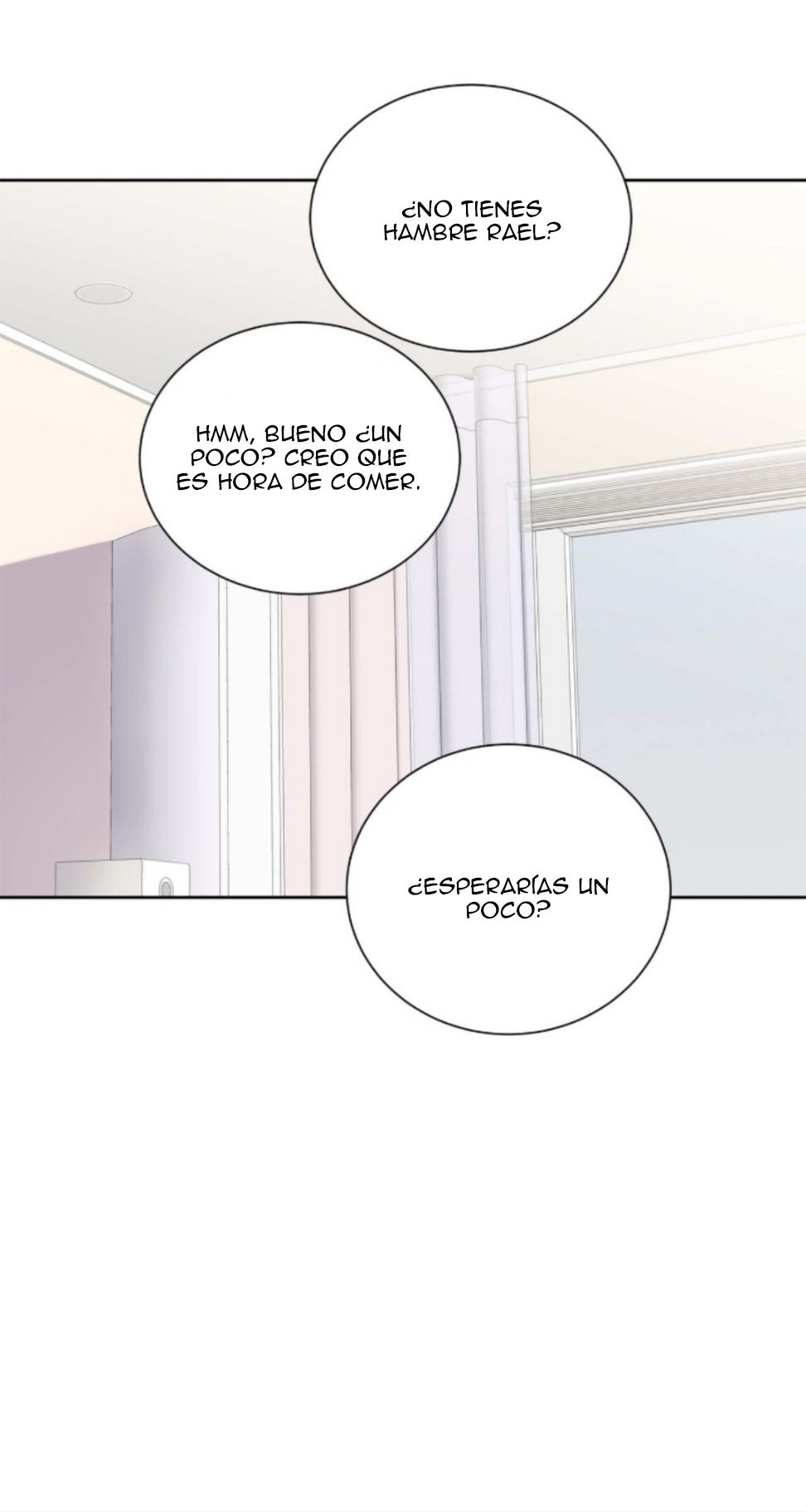 Read La Sombra de la Corona (ES) Manga Online