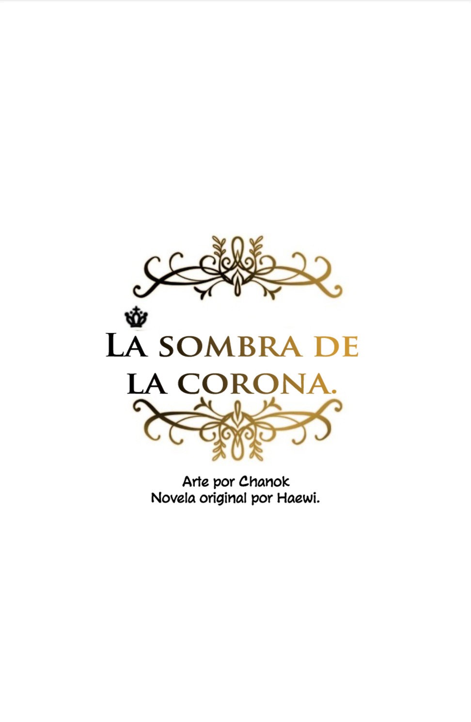 Read La Sombra de la Corona (ES) Manga Online