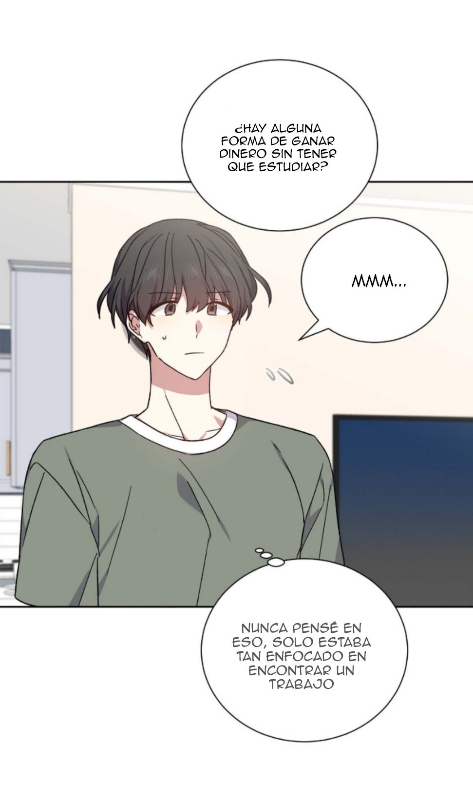 Read La Sombra de la Corona (ES) Manga Online