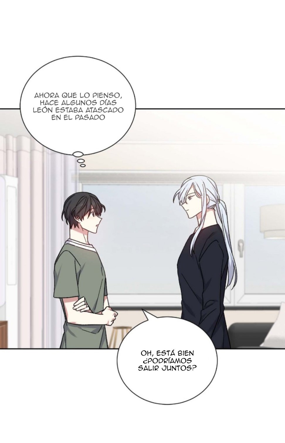 Read La Sombra de la Corona (ES) Manga Online