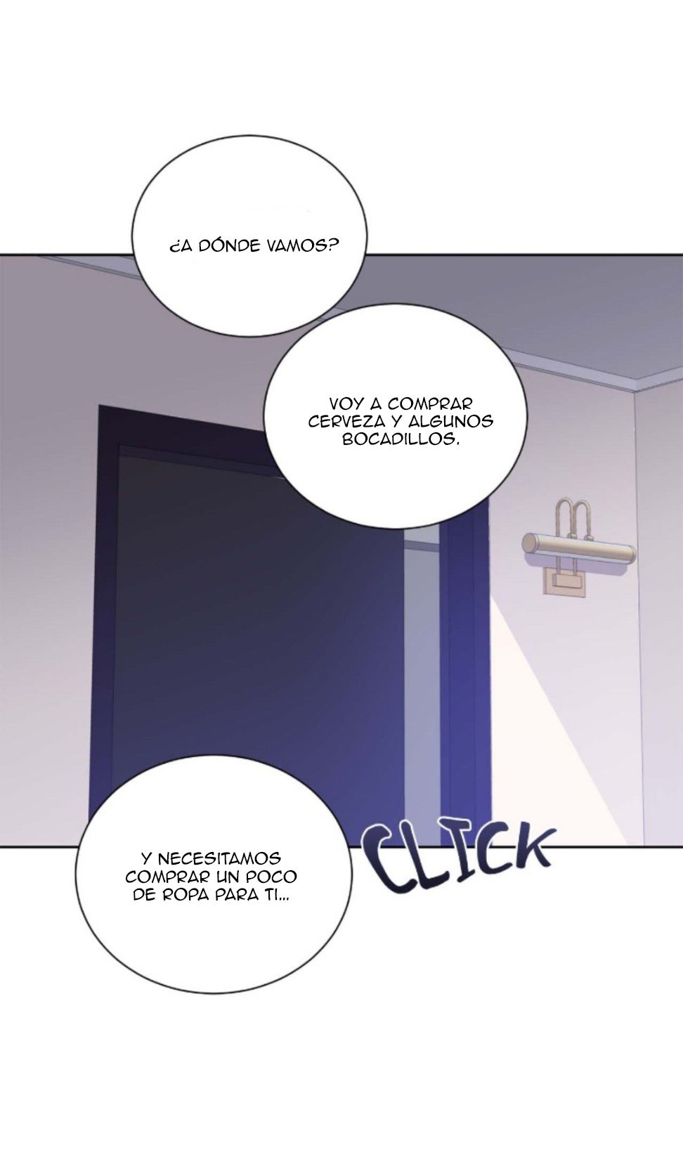 Read La Sombra de la Corona (ES) Manga Online
