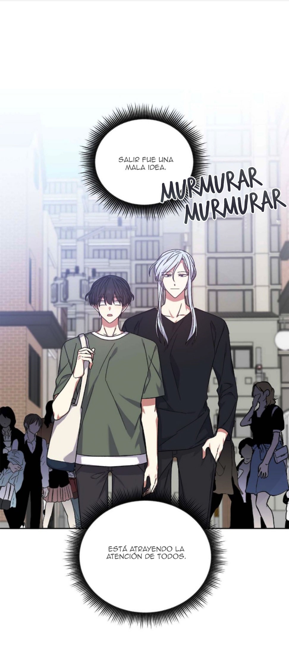 Read La Sombra de la Corona (ES) Manga Online