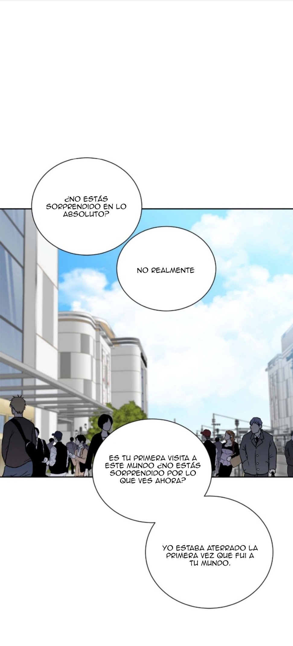 Read La Sombra de la Corona (ES) Manga Online