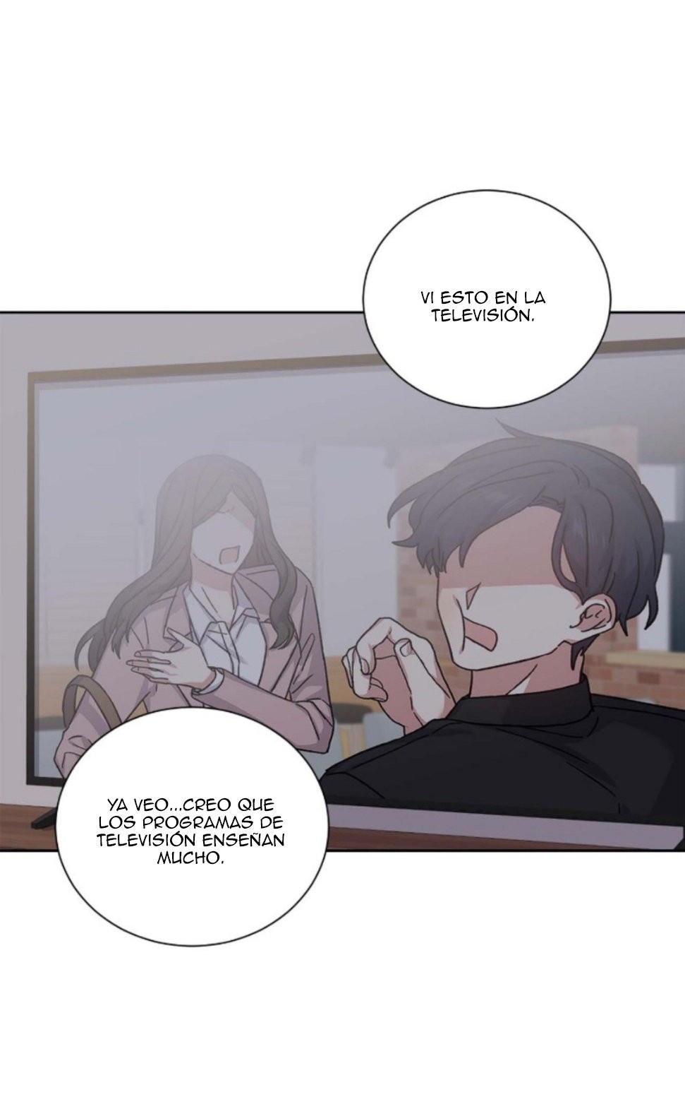 Read La Sombra de la Corona (ES) Manga Online