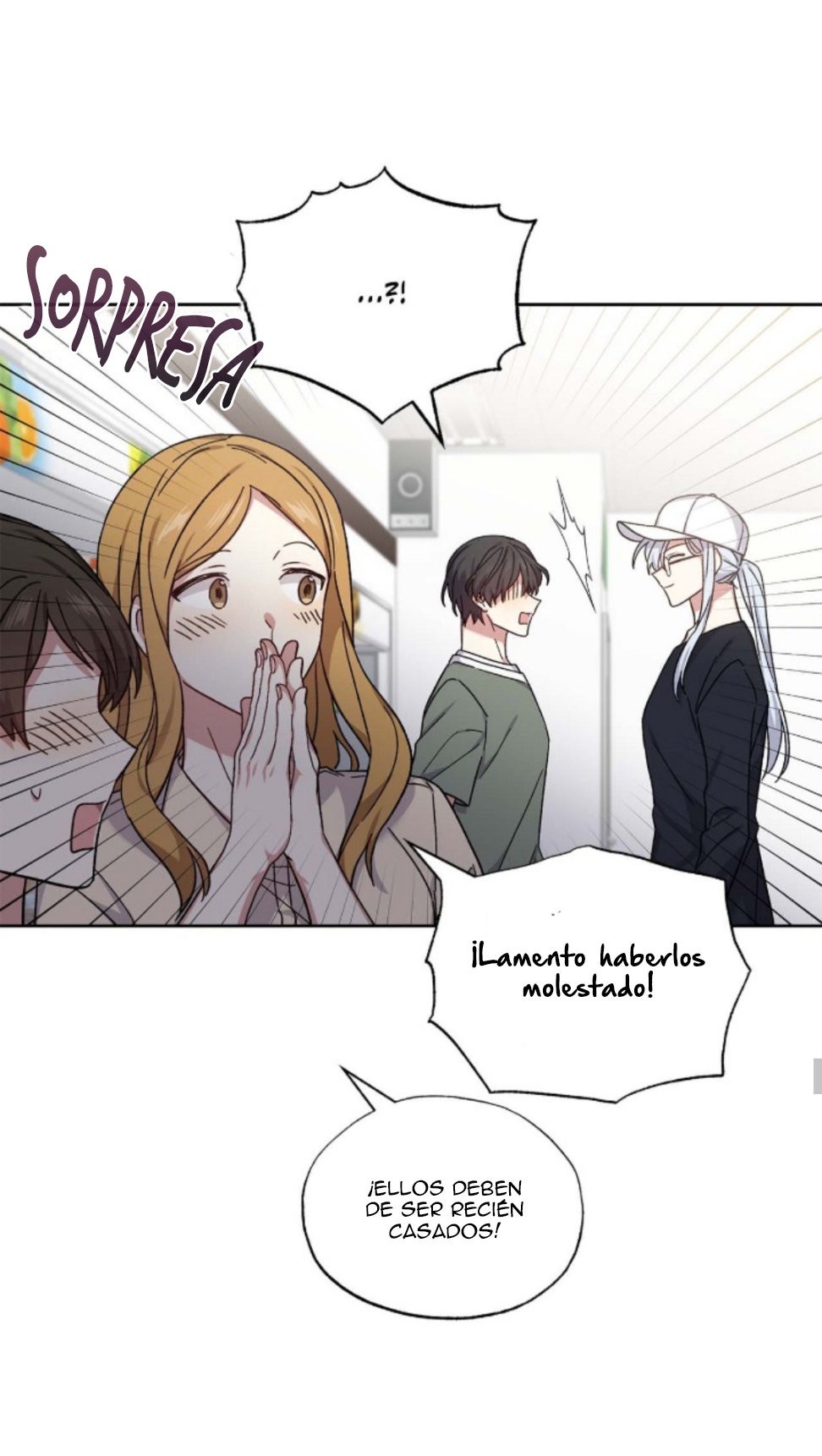 Read La Sombra de la Corona (ES) Manga Online