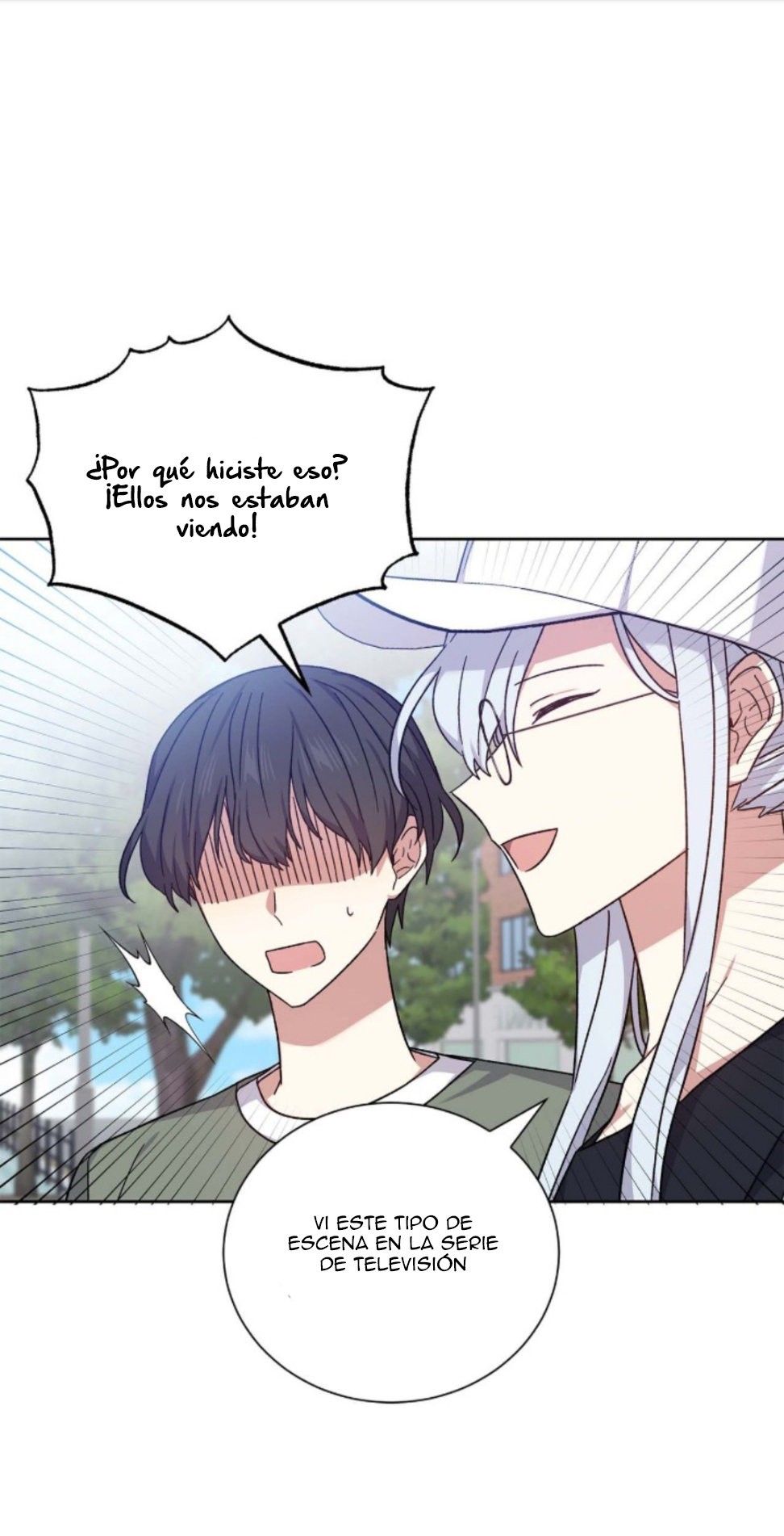 Read La Sombra de la Corona (ES) Manga Online