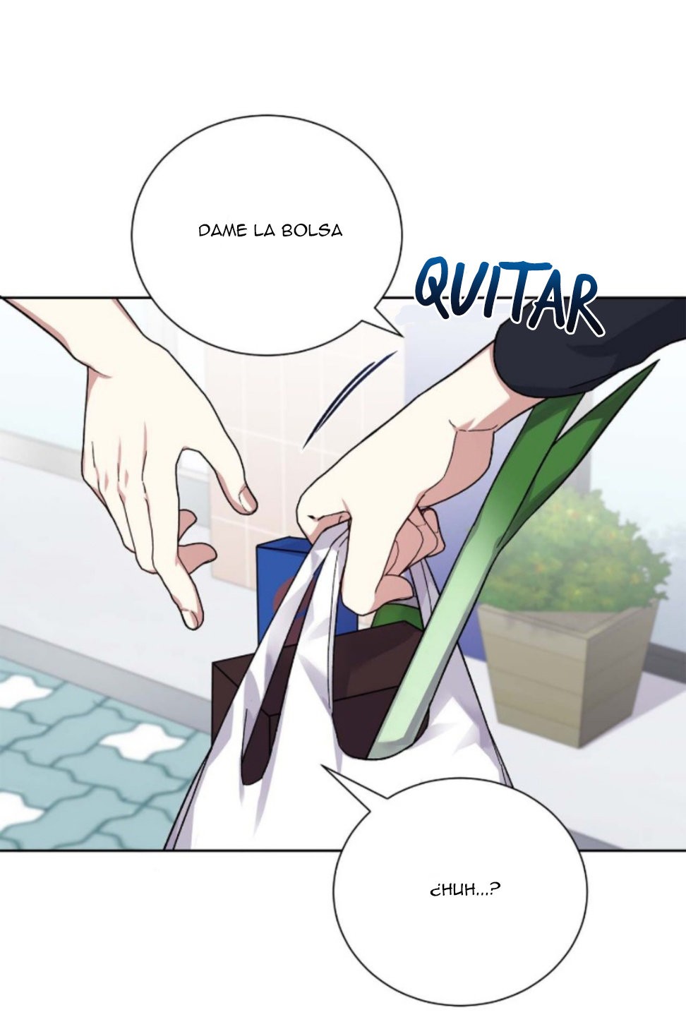 Read La Sombra de la Corona (ES) Manga Online