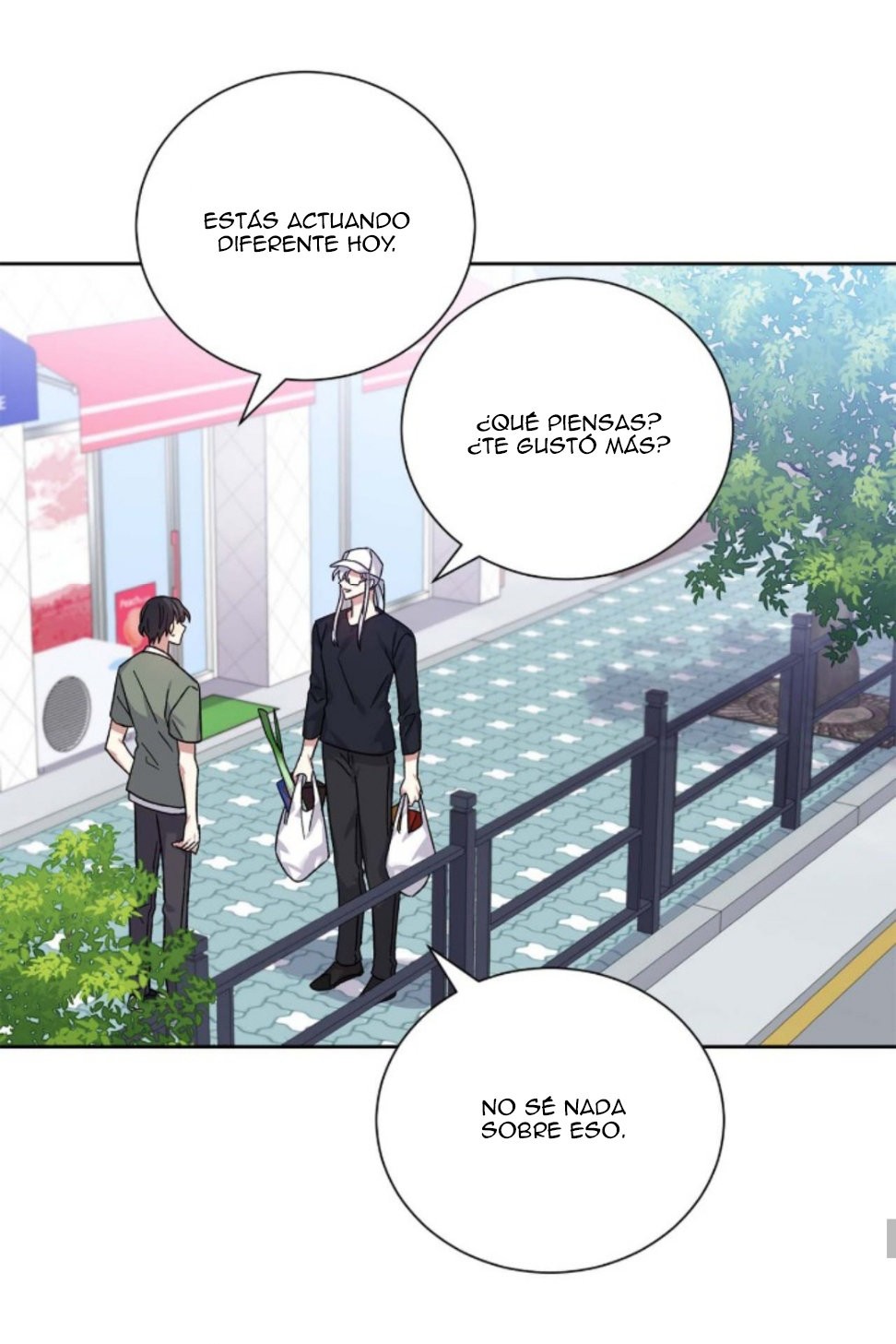 Read La Sombra de la Corona (ES) Manga Online