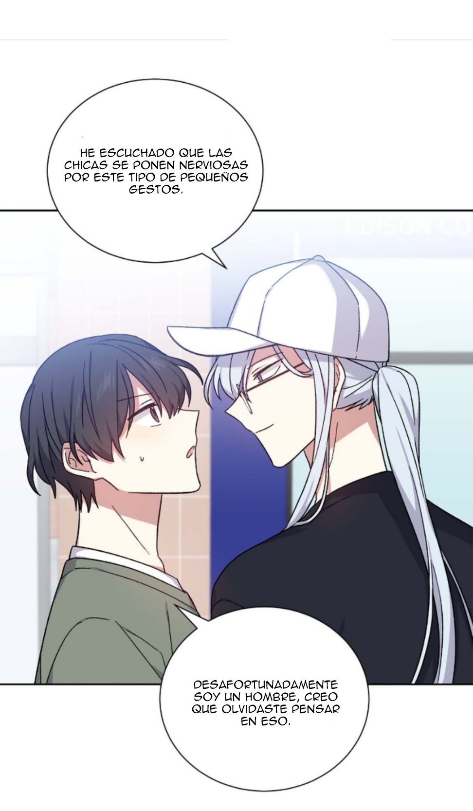 Read La Sombra de la Corona (ES) Manga Online