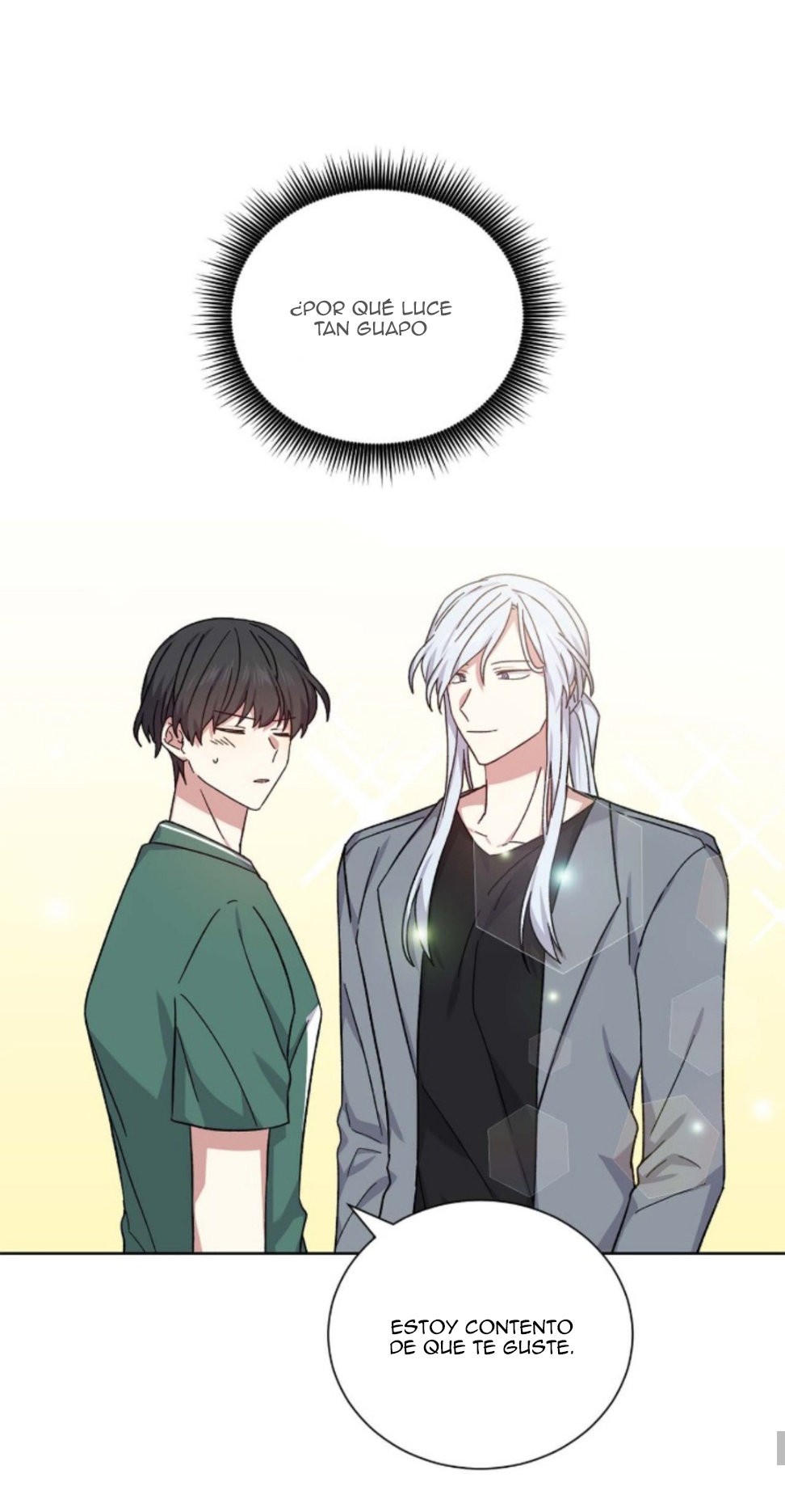Read La Sombra de la Corona (ES) Manga Online