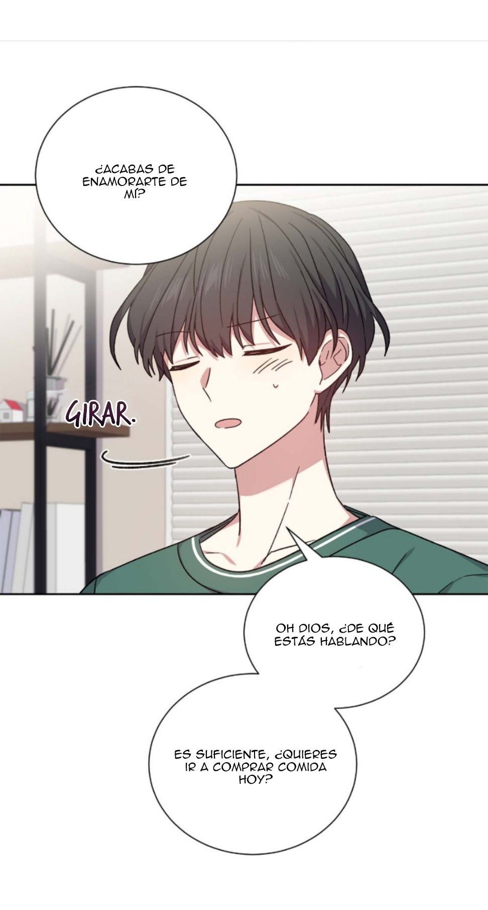 Read La Sombra de la Corona (ES) Manga Online