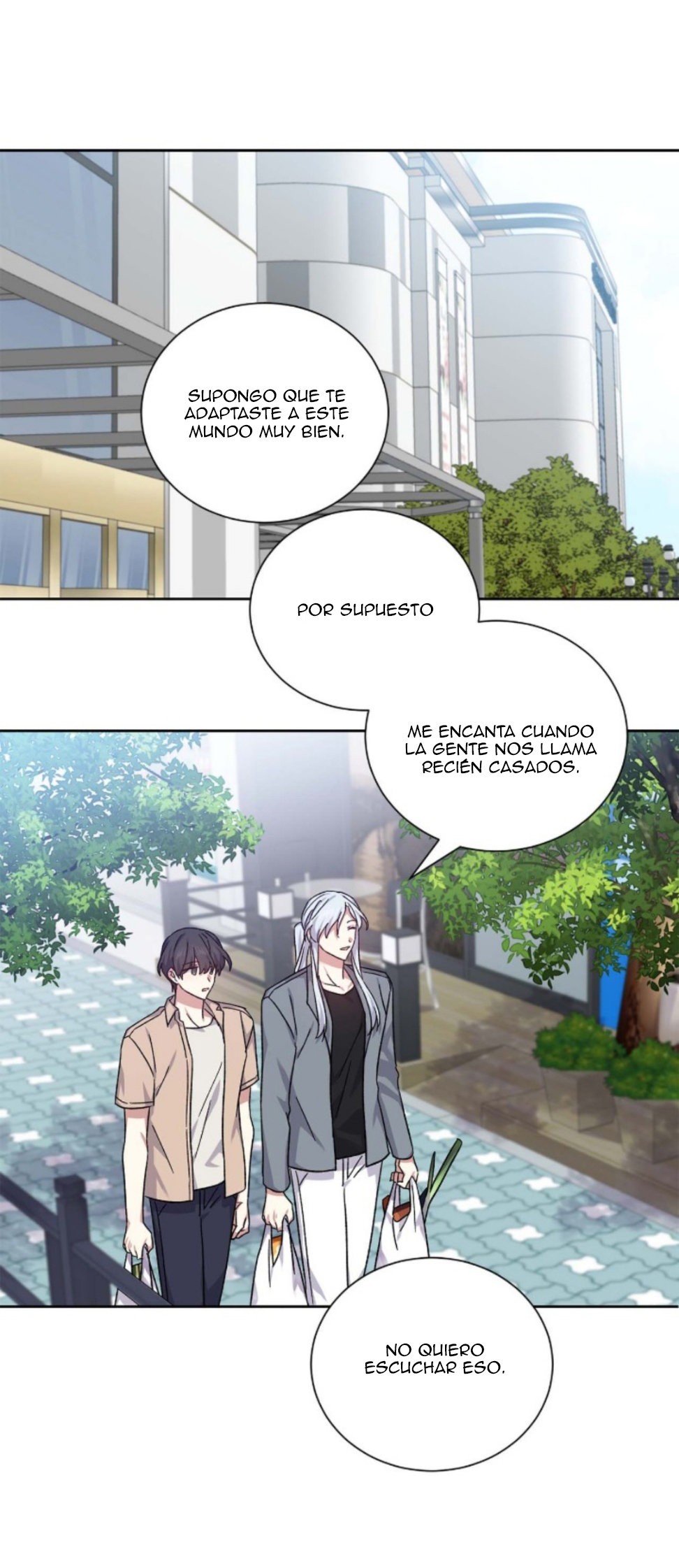 Read La Sombra de la Corona (ES) Manga Online
