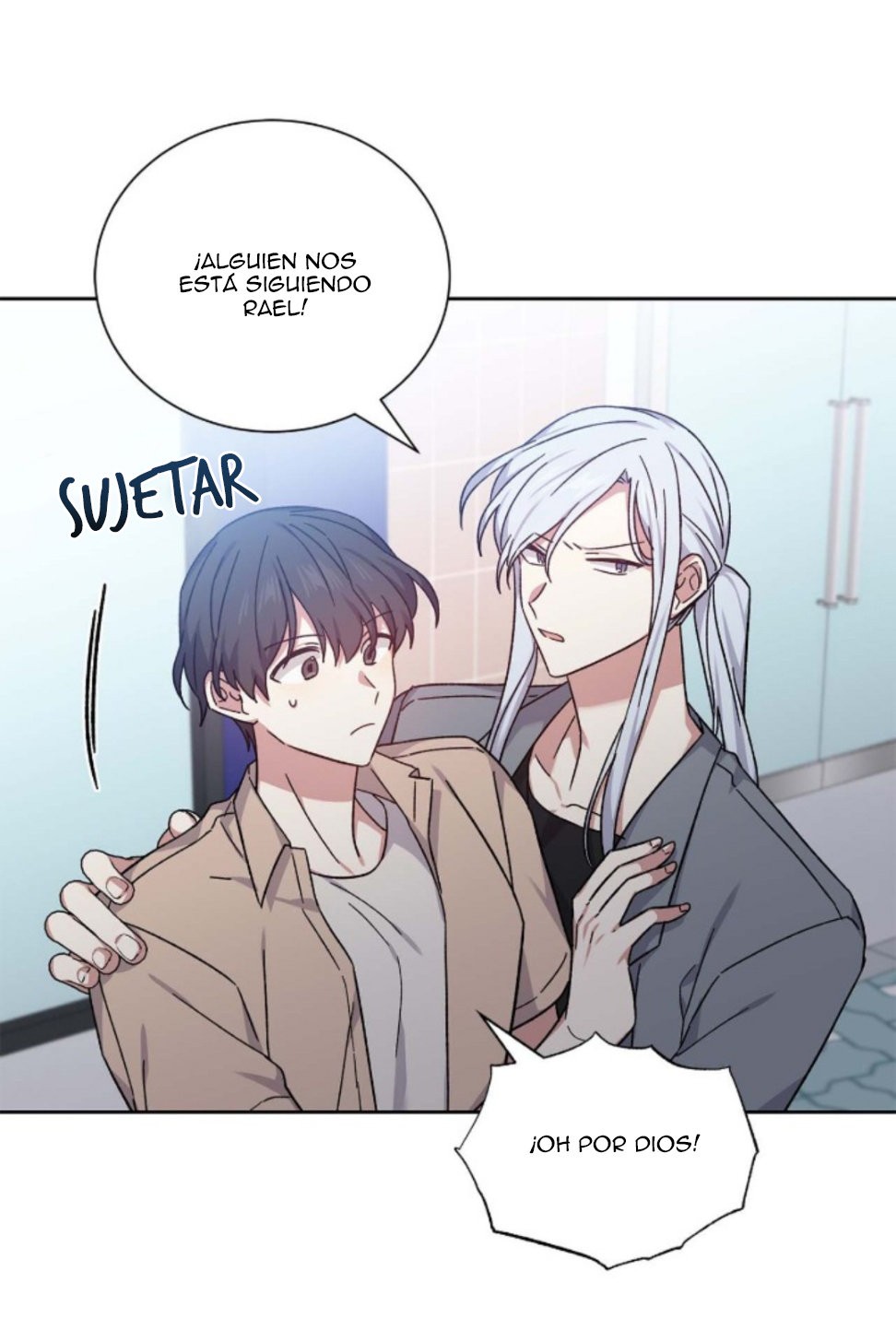 Read La Sombra de la Corona (ES) Manga Online