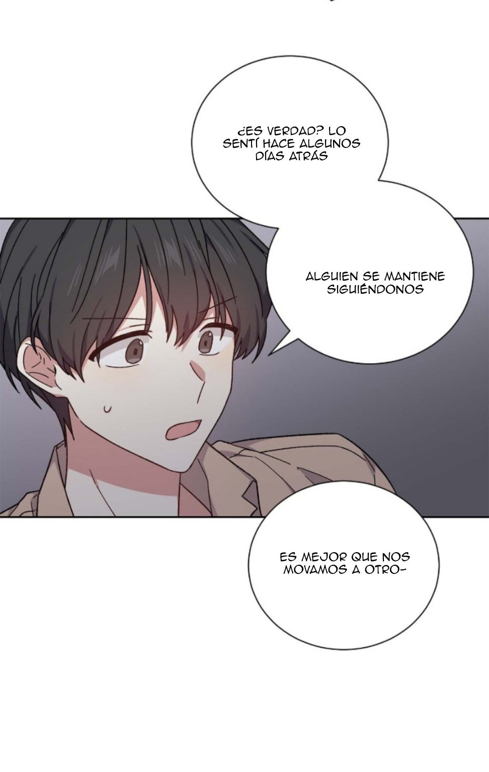 Read La Sombra de la Corona (ES) Manga Online