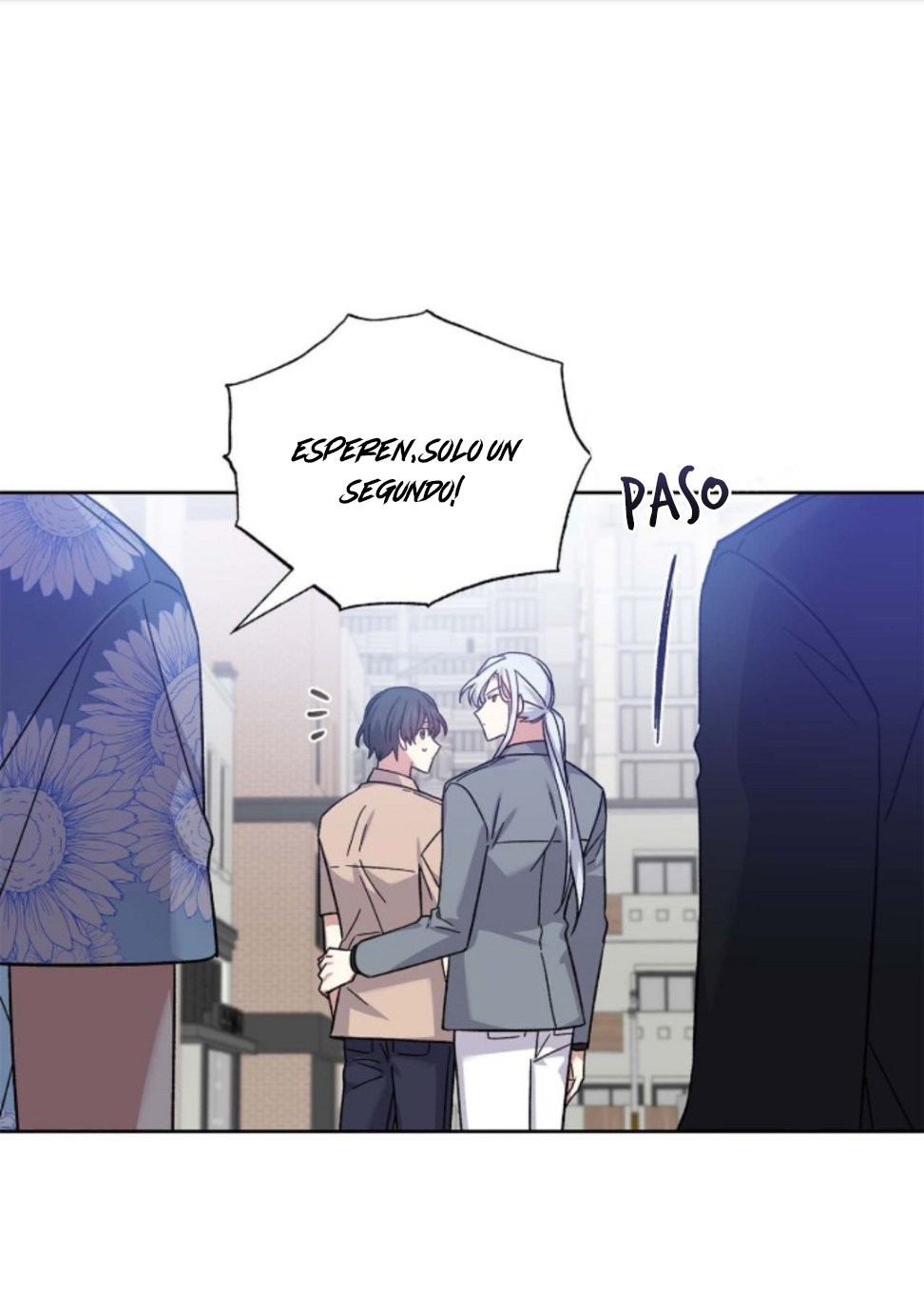 Read La Sombra de la Corona (ES) Manga Online