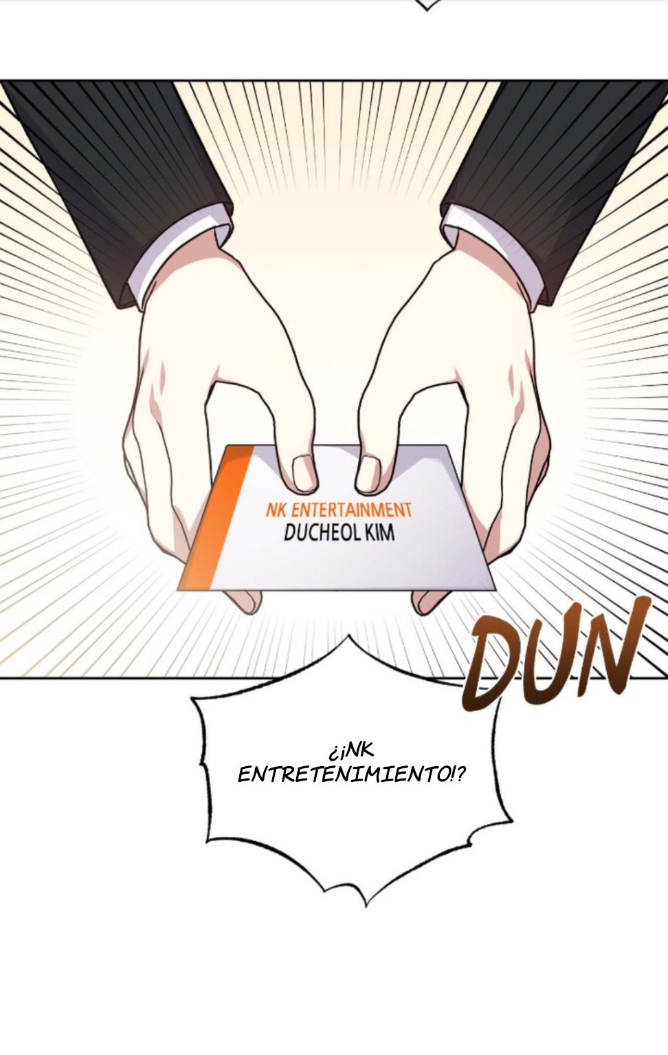 Read La Sombra de la Corona (ES) Manga Online