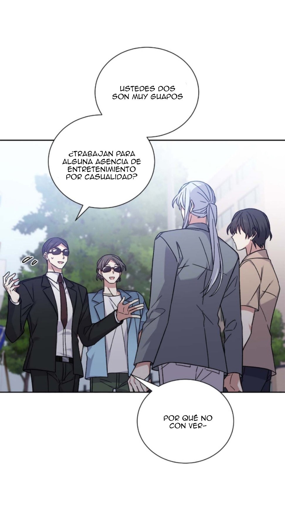 Read La Sombra de la Corona (ES) Manga Online