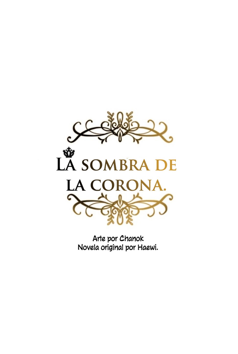 Read La Sombra de la Corona (ES) Manga Online
