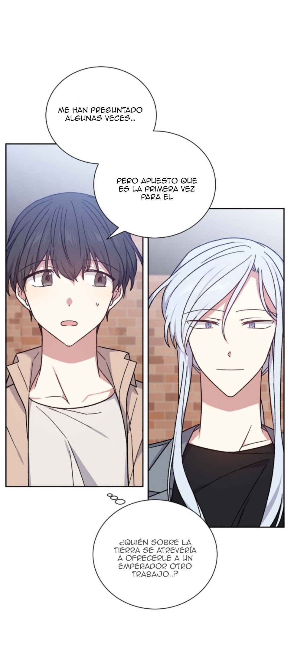 Read La Sombra de la Corona (ES) Manga Online