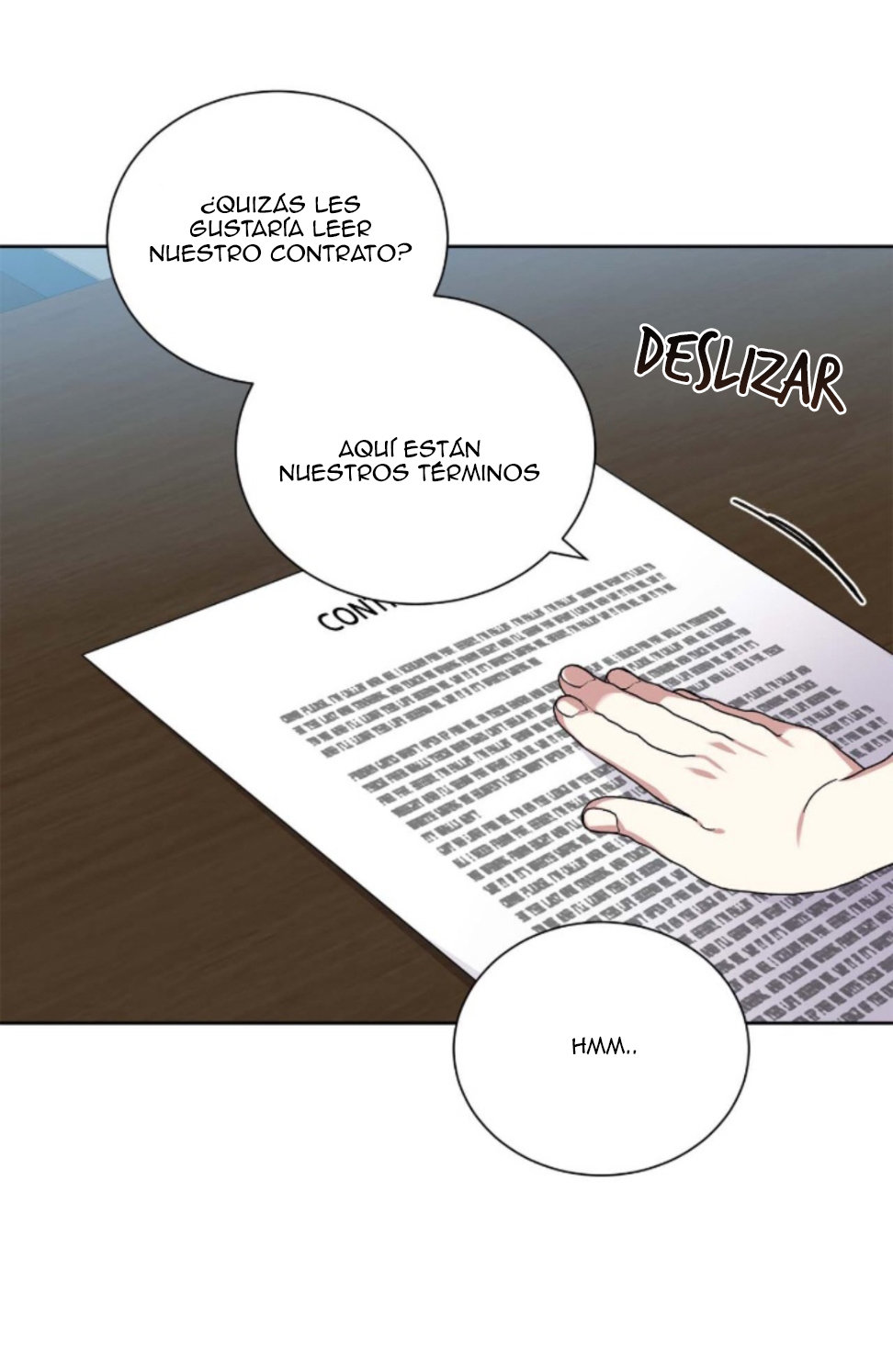 Read La Sombra de la Corona (ES) Manga Online